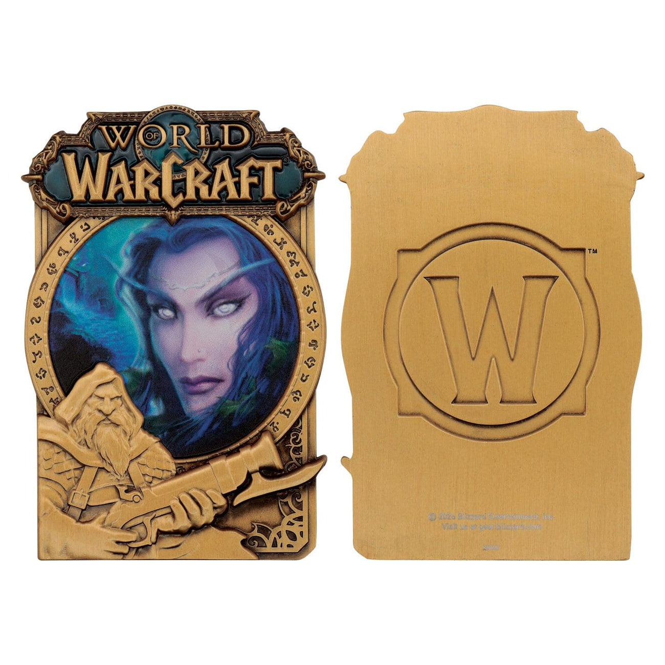 Produktbild World of Warcraft - Cover Artwork Barren Limited Edition