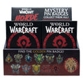 Produktbild World of Warcraft - Horde Mystery Pin 12er Display