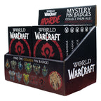 Produktbild World of Warcraft - Horde Mystery Pin 12er Display