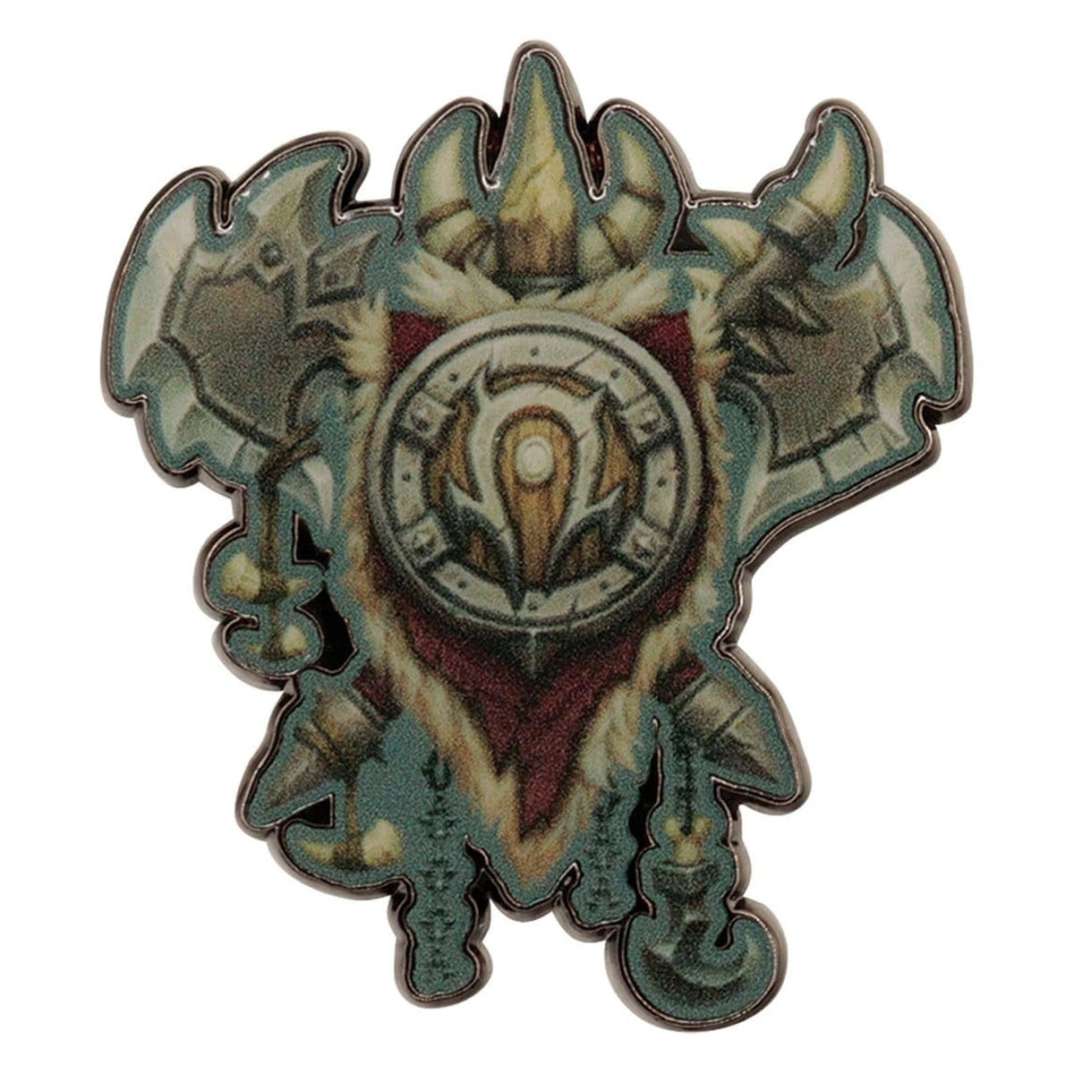 Produktbild World of Warcraft - Horde Mystery Pin 12er Display