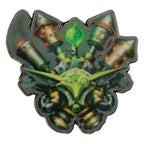 Produktbild World of Warcraft - Horde Mystery Pin 12er Display