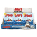 Produktbild Der weiße Hai - Jaws Spielkarten 12er Display