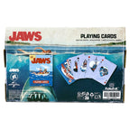 Produktbild Der weiße Hai - Jaws Spielkarten 12er Display