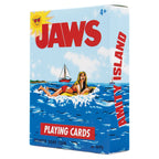 Produktbild Der weiße Hai - Jaws Spielkarten 12er Display