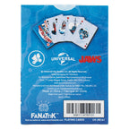 Produktbild Der weiße Hai - Jaws Spielkarten 12er Display