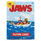 Produktbild Der weiße Hai - Jaws Spielkarten 12er Display