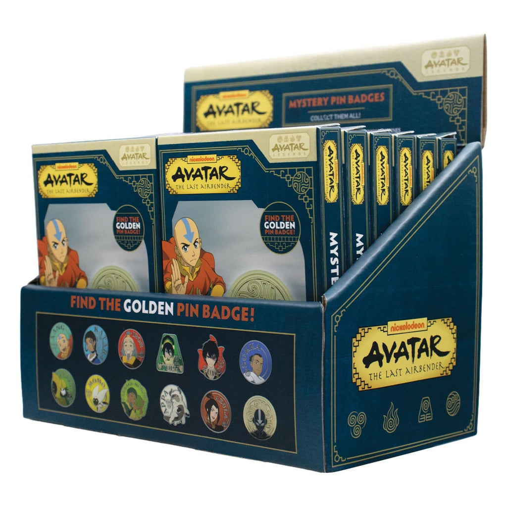 Produktbild Avatar - Mystery Pin 12er Display