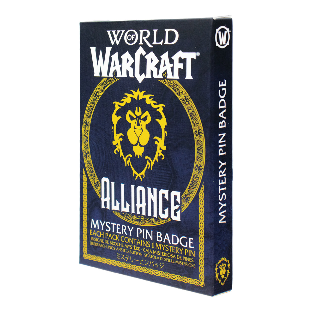 Produktbild World of Warcraft - Alliance Mystery Pin
