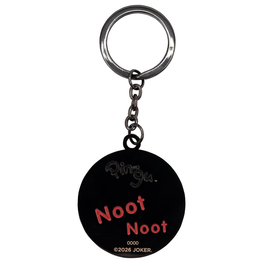 Produktbild Pingu - Noot Noot Schlüsselanhänger Limited Edition