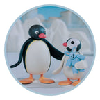 Produktbild Pingu - Family Untersetzer 4er Set