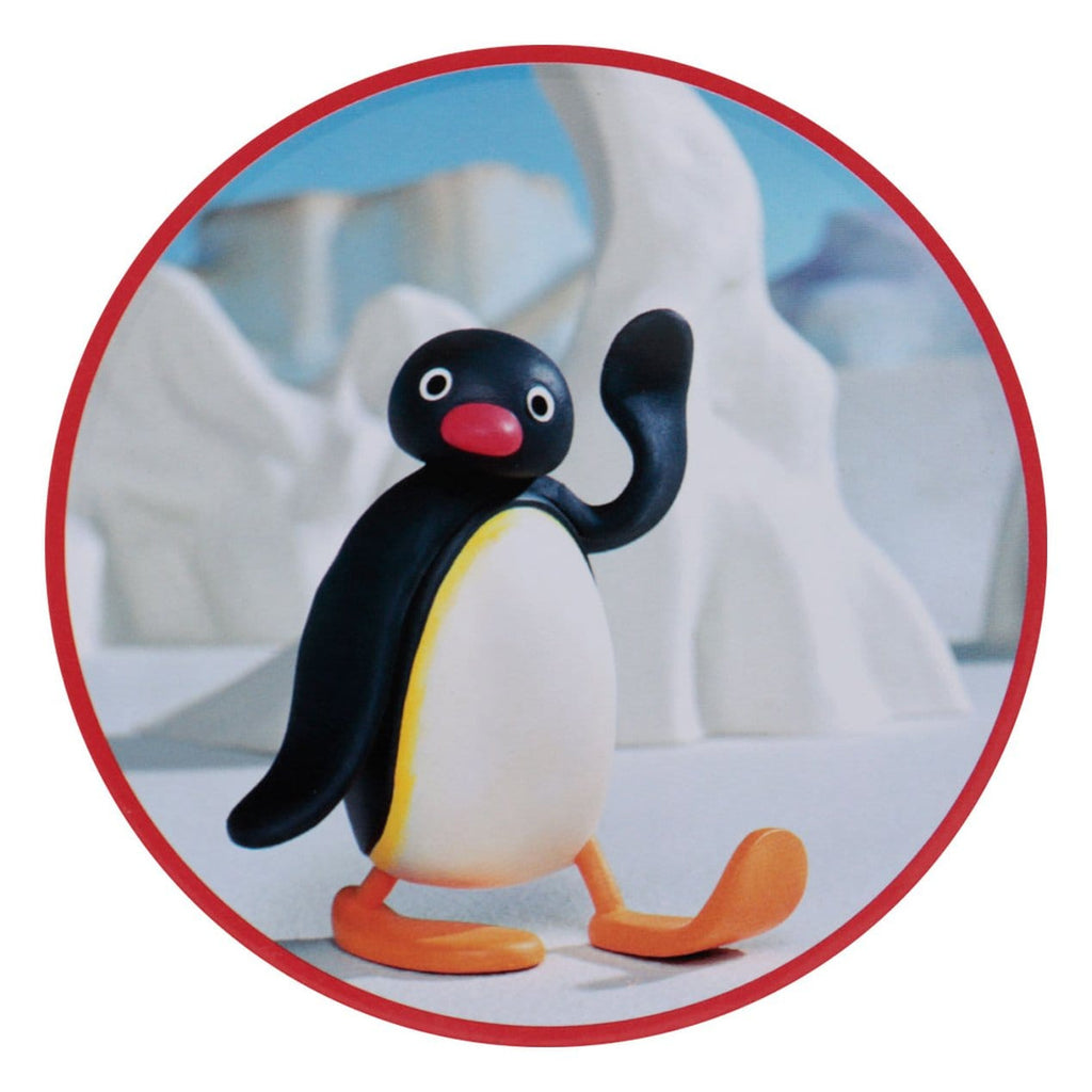 Produktbild Pingu - Family Untersetzer 4er Set