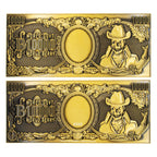 Produktbild One Piece - 1000 World Berry Metall Banknote Sammler Replik