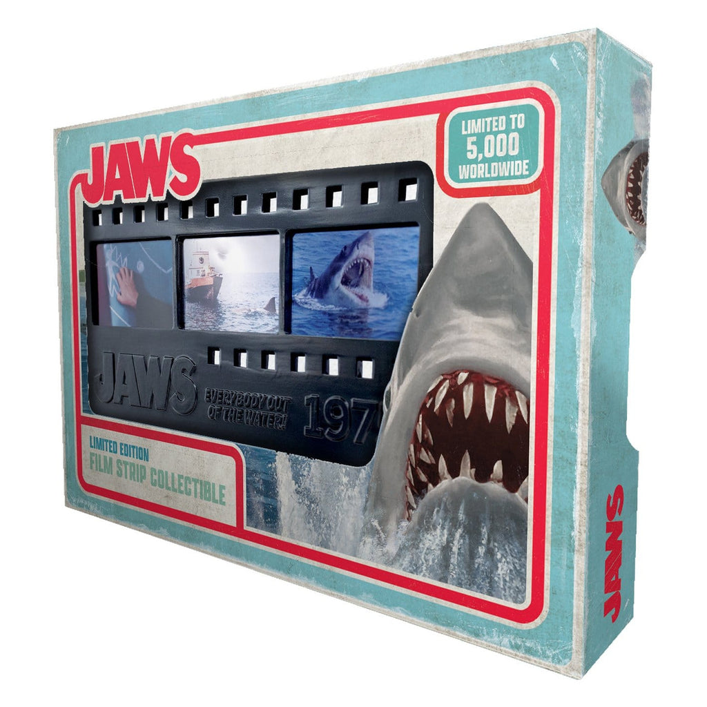 Produktbild Der weiße Hai - Jaws Metall Filmrolle Sammler Replik Limited Edition