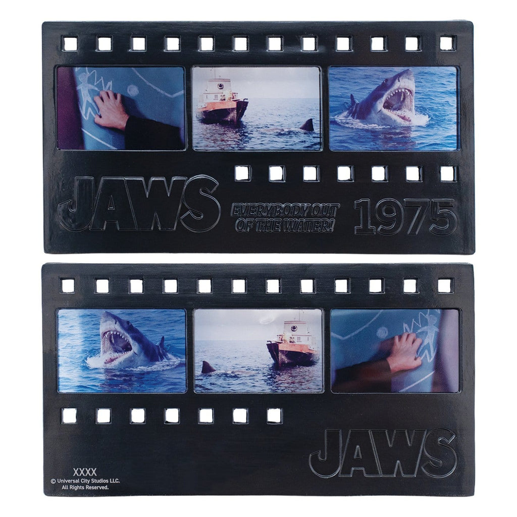 Produktbild Der weiße Hai - Jaws Metall Filmrolle Sammler Replik Limited Edition