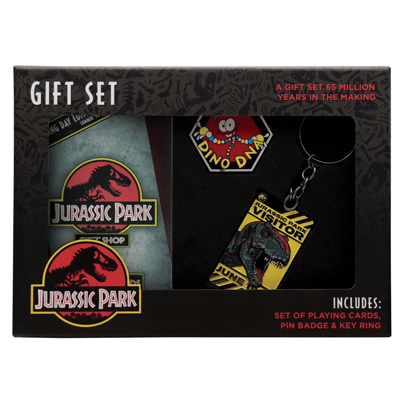 Produktbild Jurassic Park - Dino Geschenkbox