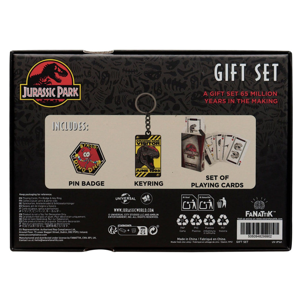Produktbild Jurassic Park - Dino Geschenkbox