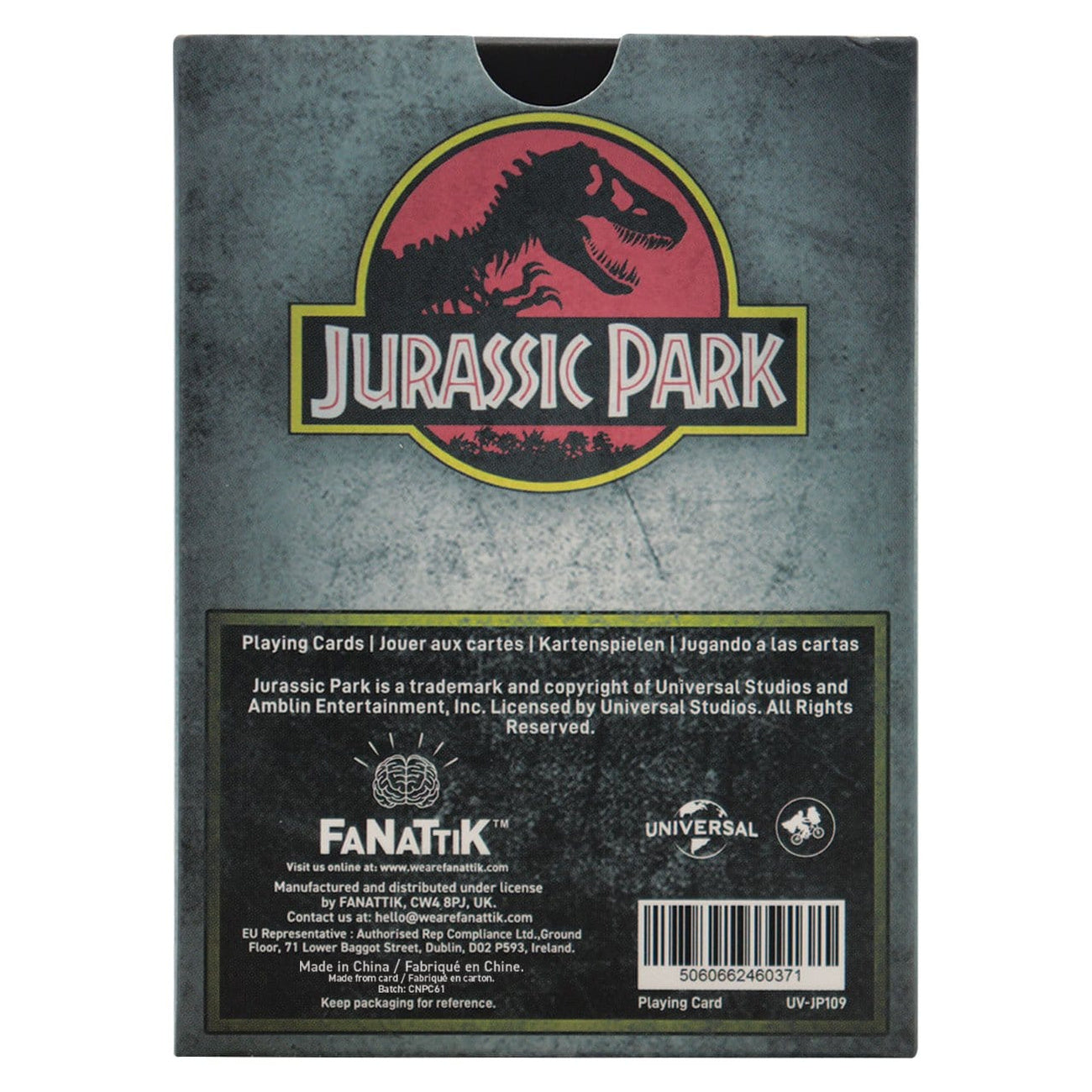 Produktbild Jurassic Park - Dino Geschenkbox