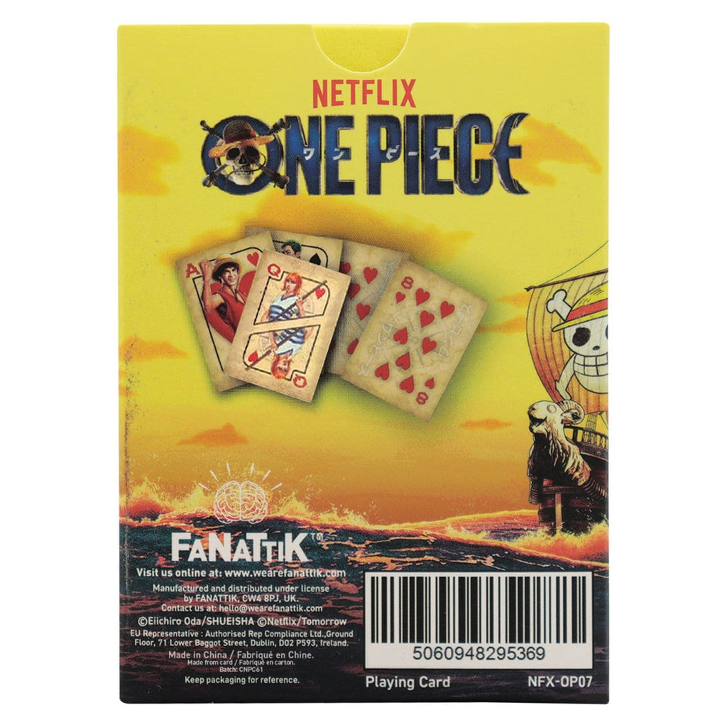 Produktbild One Piece - Skull Geschenkbox