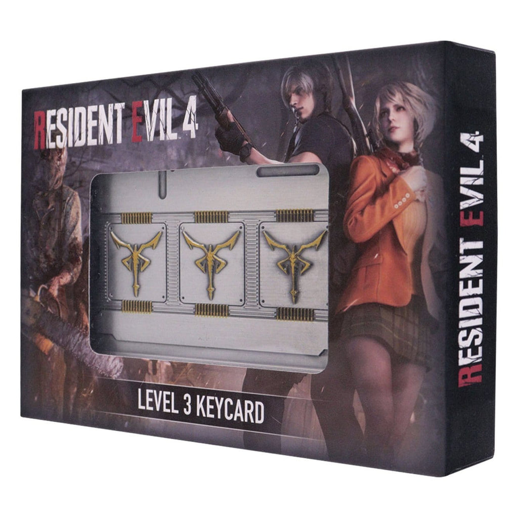 Produktbild Resident Evil - Keycards 3er Set Limited Edition