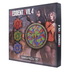 Product image Resident Evil - Puzzle Medallion Set Limited Edition