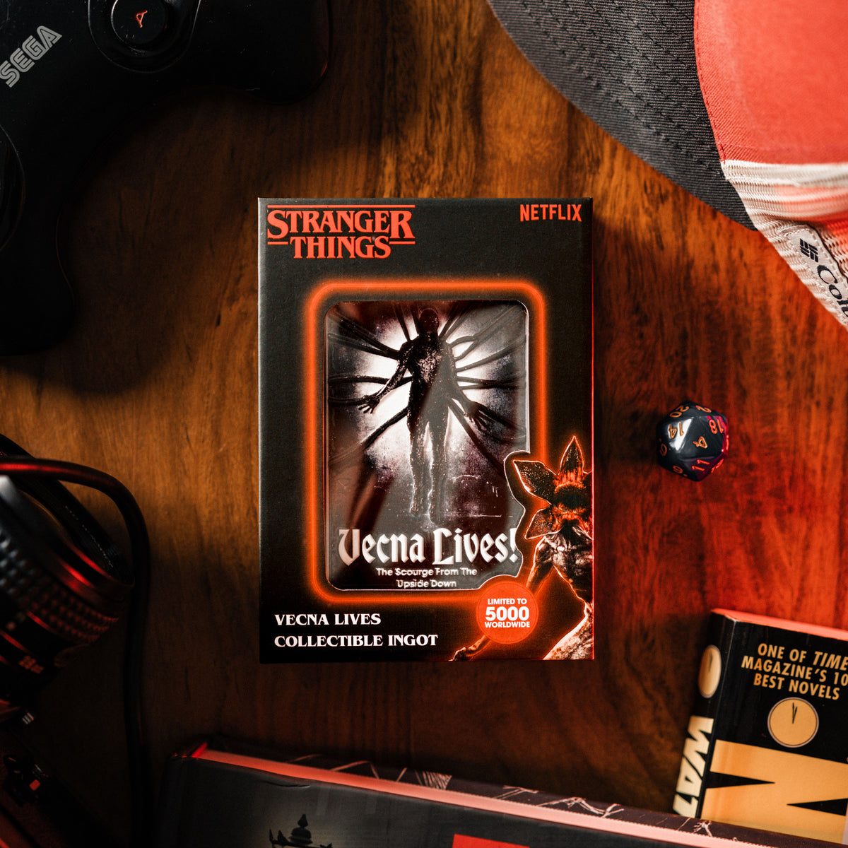 Produktbild Stranger Things - Vecna Lives Barren Limited Edition