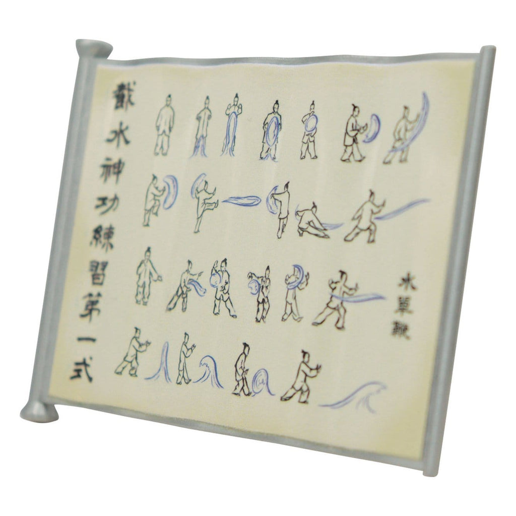 Produktbild Avatar - Wasserbändiger Schriftrolle Limited Edition