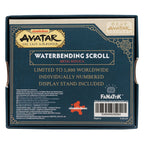 Produktbild Avatar - Wasserbändiger Schriftrolle Limited Edition