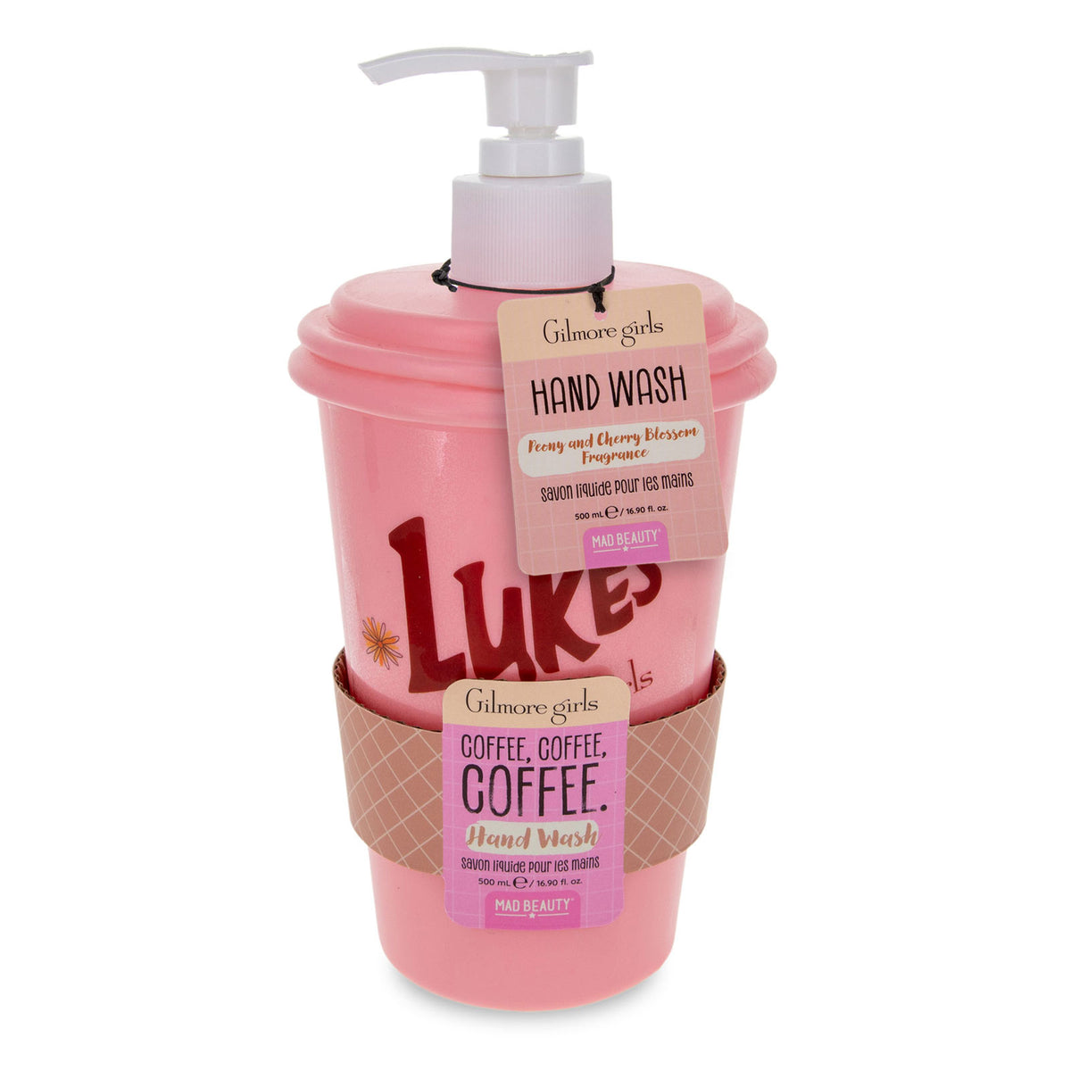 Gilmore Girls - Seifenspender mit Waschgel