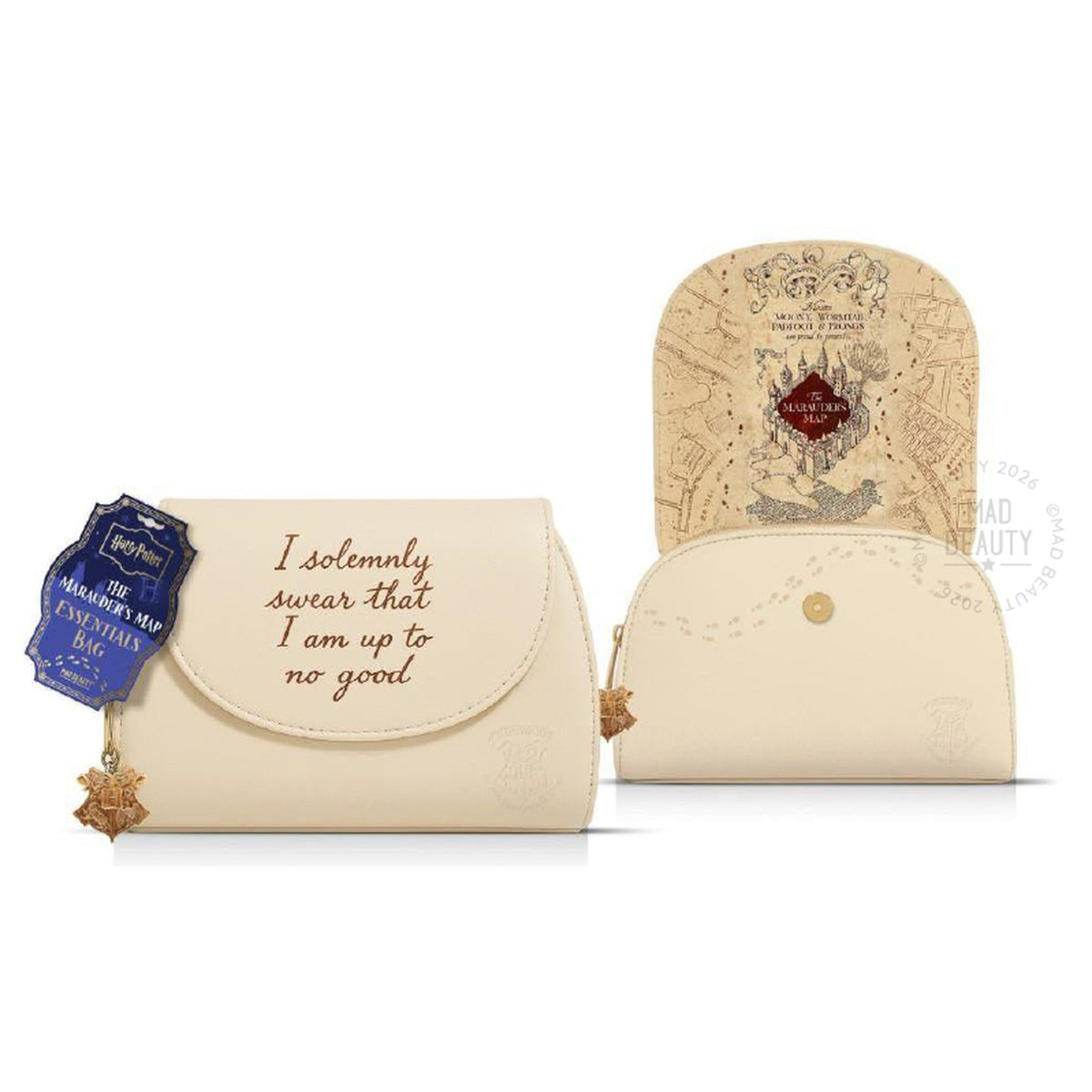 Produktbild Harry Potter - Kosmetiktasche