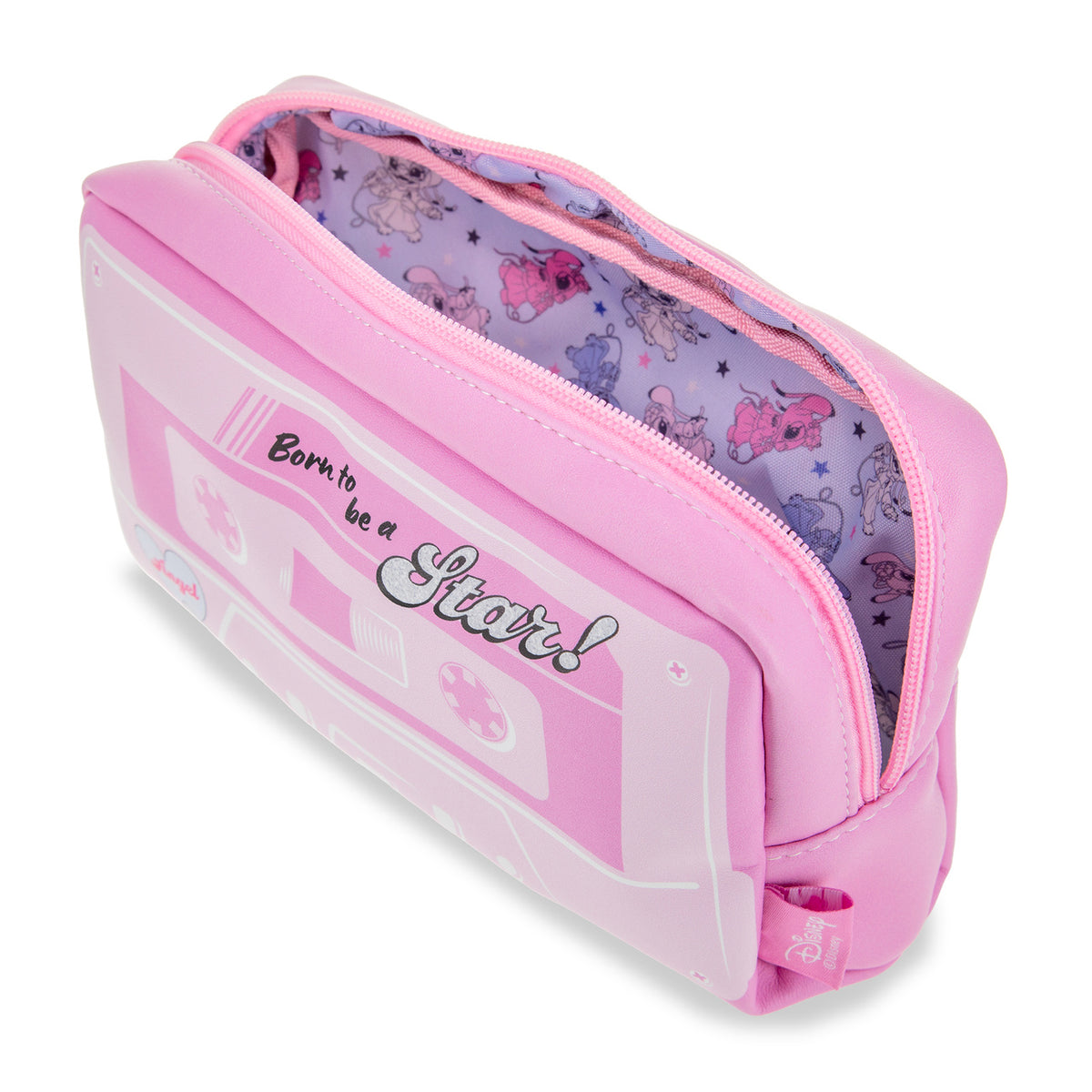 Produktbild Lilo & Stitch - Angel Star Kosmetiktasche