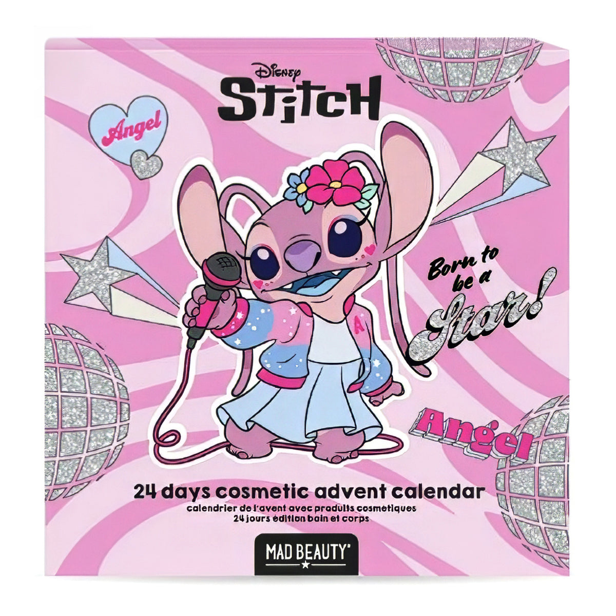 Produktbild Lilo & Stitch - Angel Kosmetik Adventskalender