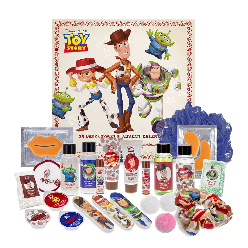 Produktbild Toy Story - Kosmetik Adventskalender