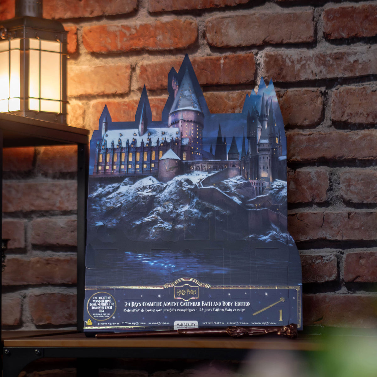 Harry Potter - Hogwarts Kosmetik Adventskalender