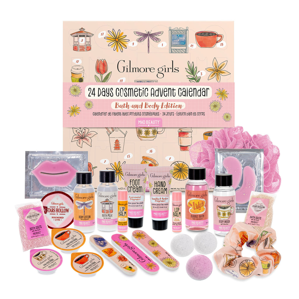 Produktbild Gilmore Girls - Kosmetik Adventskalender