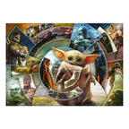 Product image Grogu's Journey Puzzle - Star Wars The Mandalorian and Grogu
