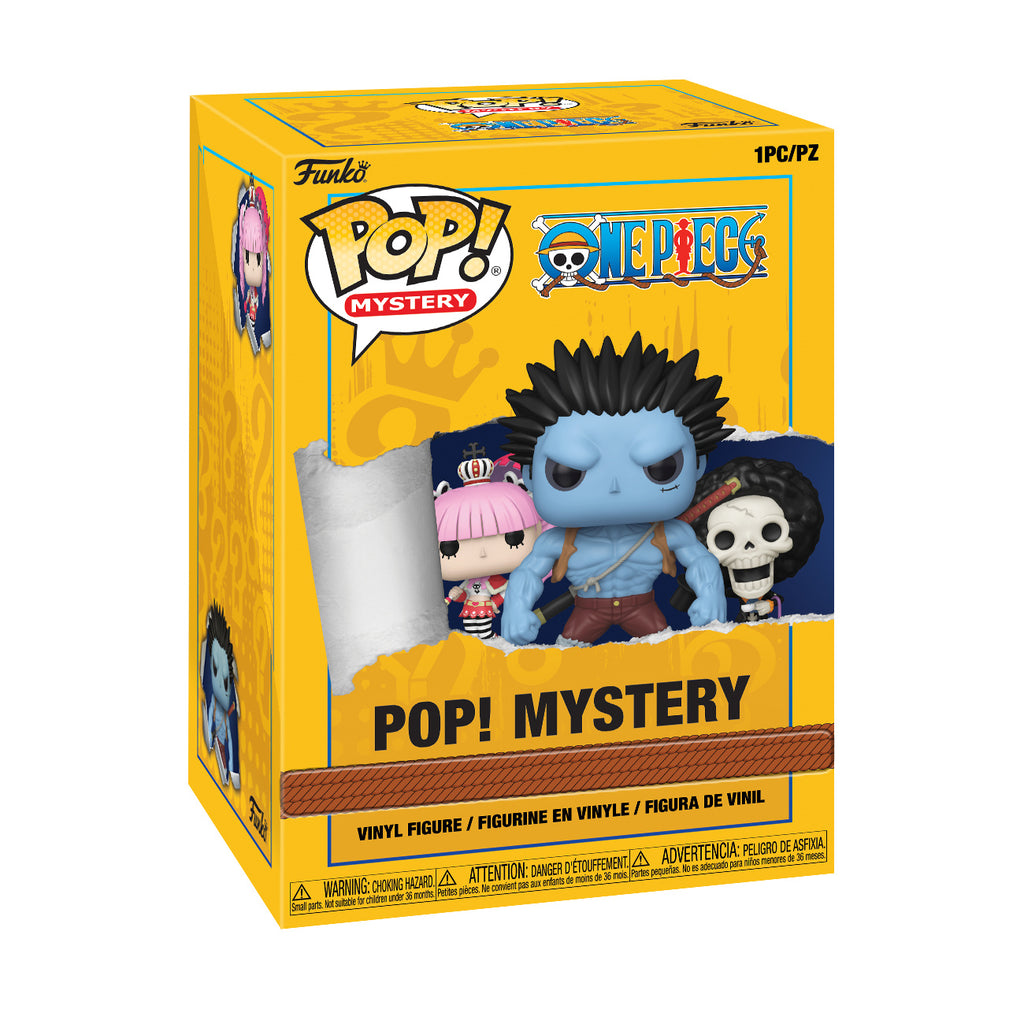 Produktbild One Piece - Mystery Funko Pop Figur