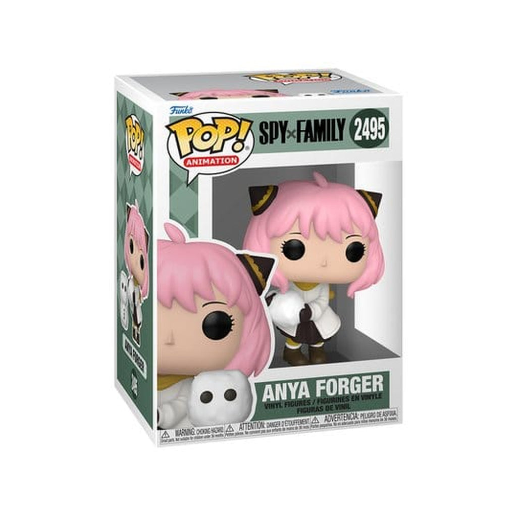 Produktbild Spy x Family - Anya Holiday Funko Pop Figur