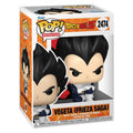 Produktbild Dragon Ball Z - Vegeta Refresh Funko Pop Figur