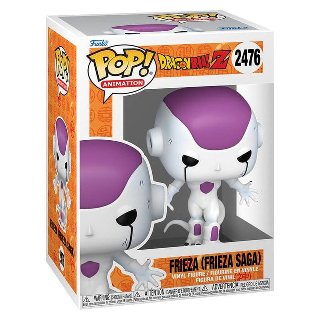 Dragon Ball Z - Freezer (Frieza Saga) Funko Pop Figur
