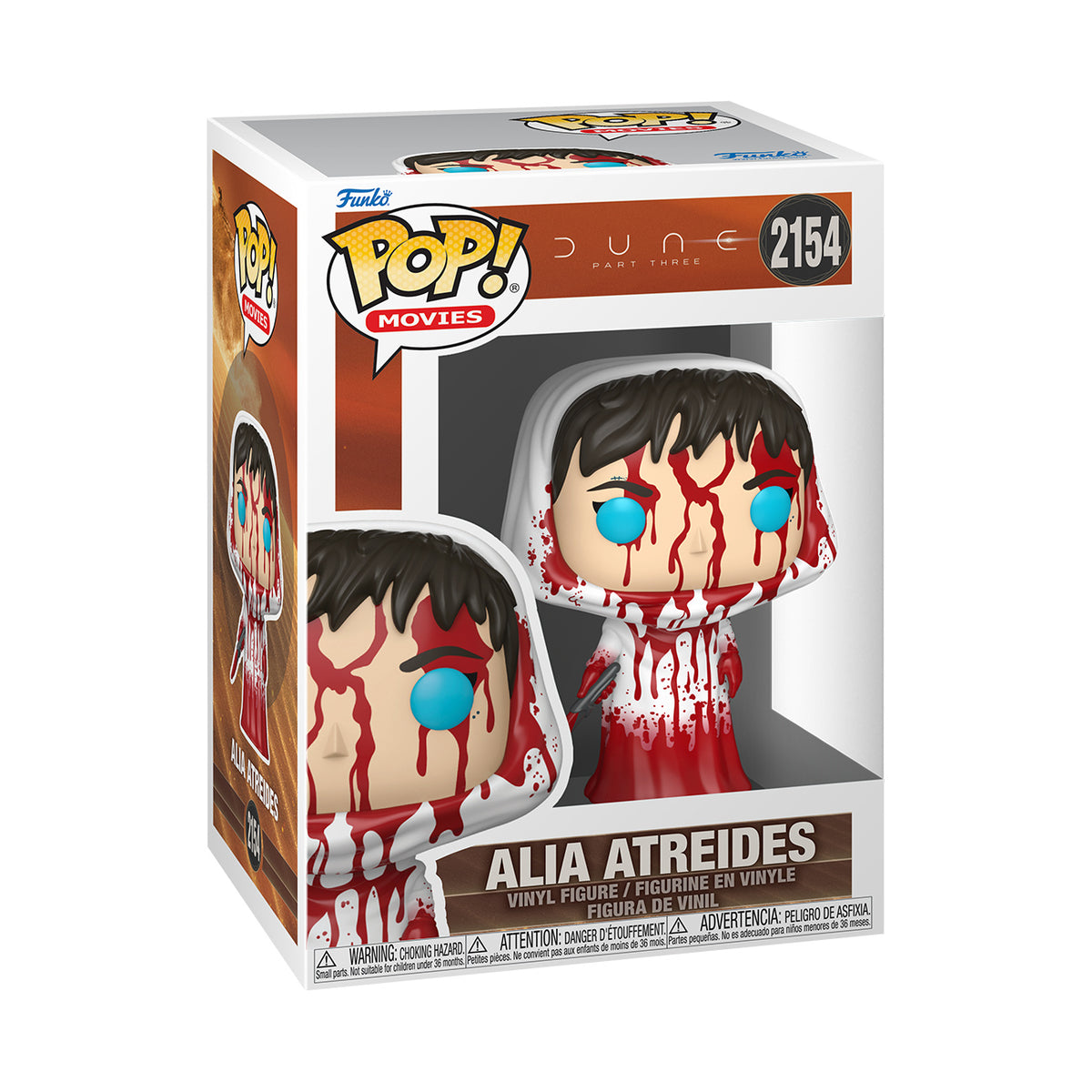 Produktbild Dune - Alia Atreides Funko Pop Figur