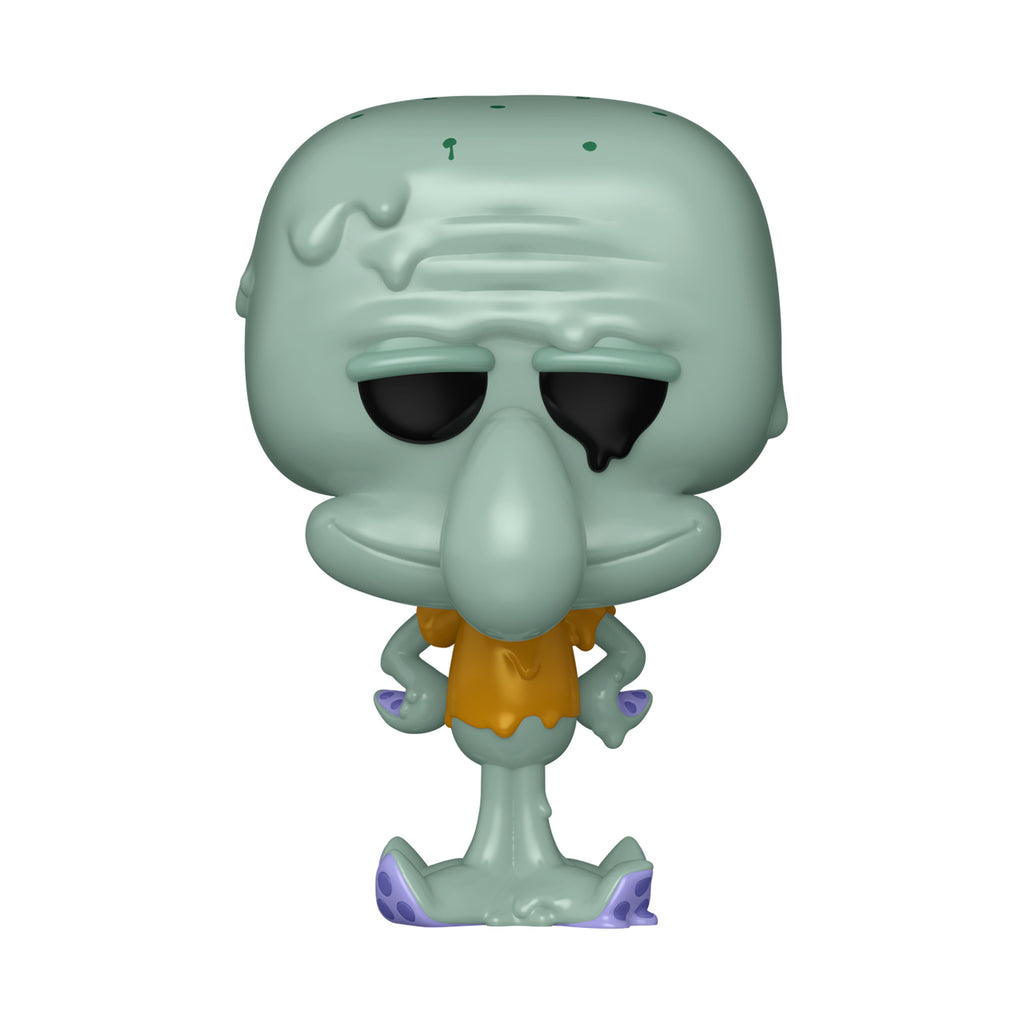 Produktbild SpongeBob - Squidward Funko Pop Figur