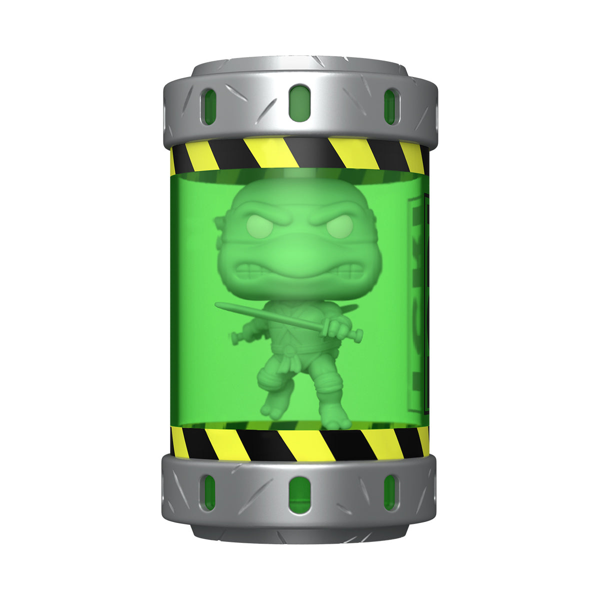Produktbild Teenage Mutant Ninja Turtles - Leonardo Glow in the Dark Funko Pop Figur
