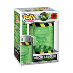 Product image Teenage Mutant Ninja Turtles - Michelangelo Glow in the Dark Funko Pop Figure