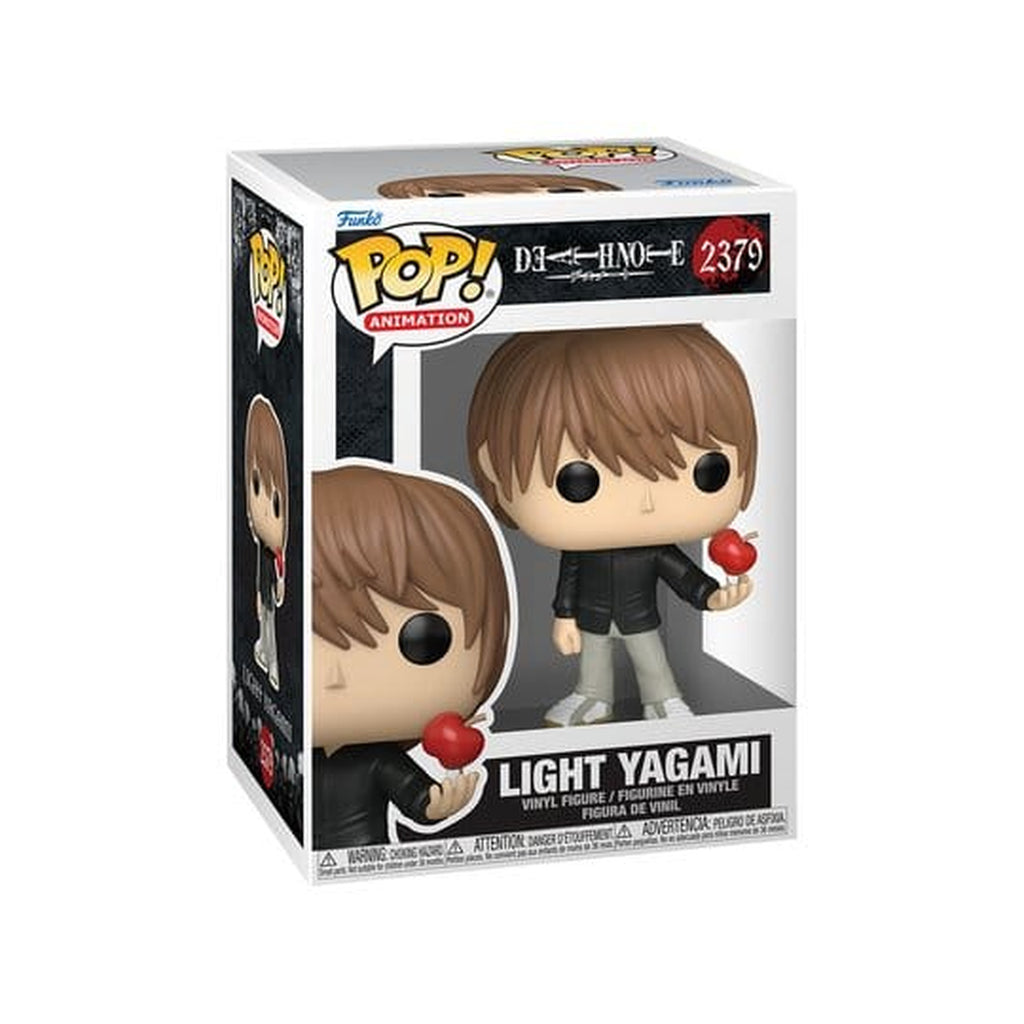 Death Note - Light Funko Pop Figur