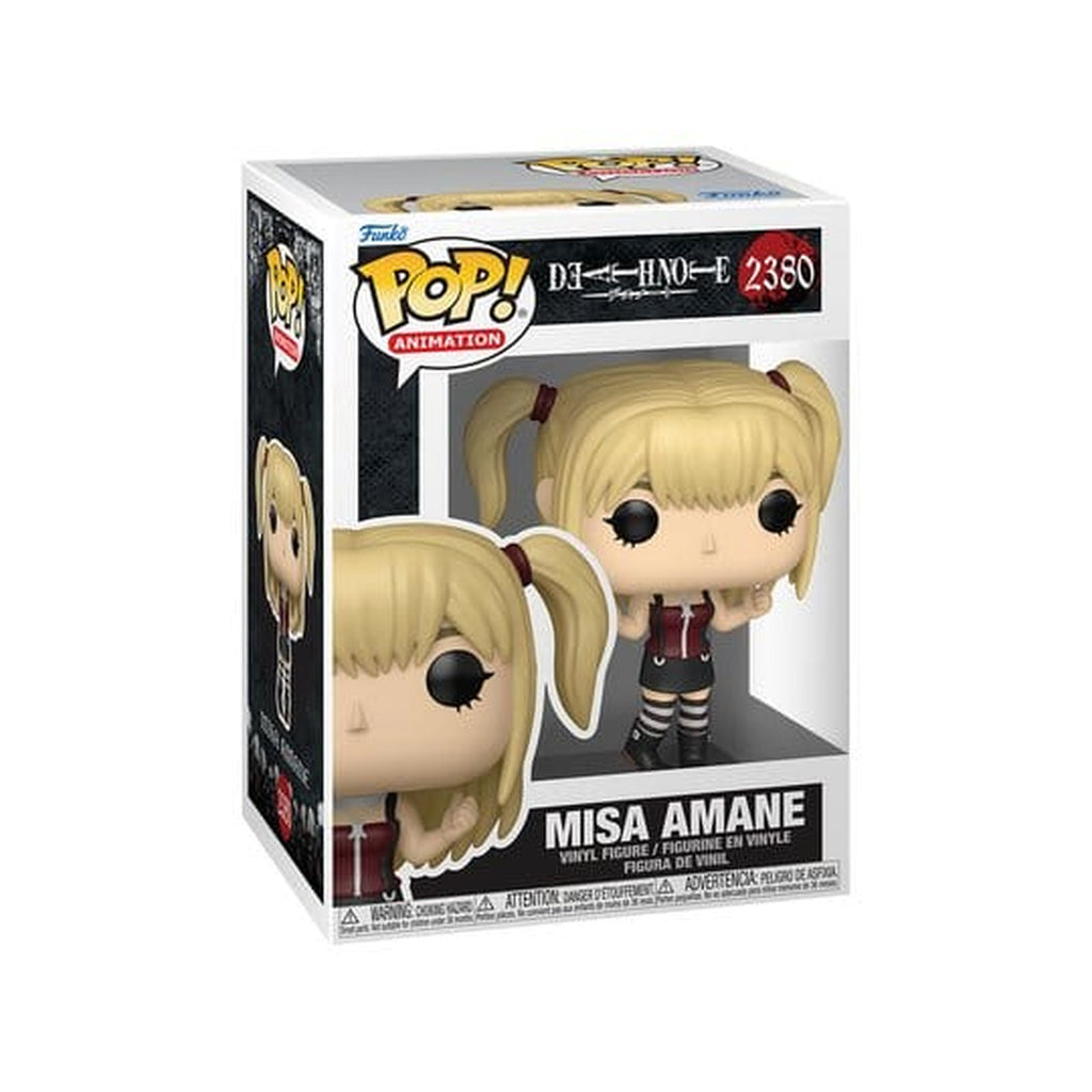 Death Note - Misa Funko Pop Figur