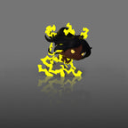 Product image Bleach - Yoruichi Glow in the Dark Funko Pop Figure