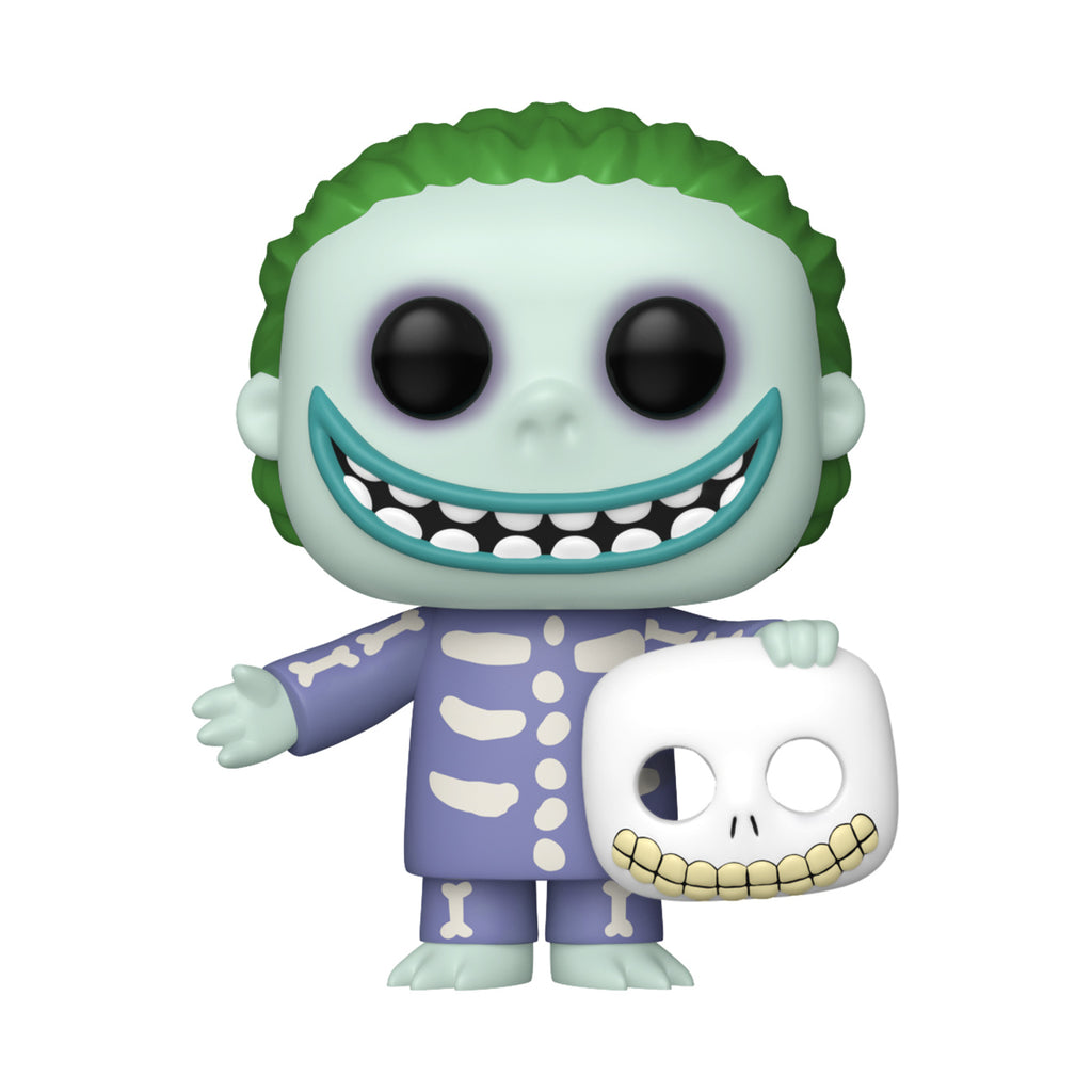 Produktbild Nightmare Before Christmas- Barrell Funko Pop Figur