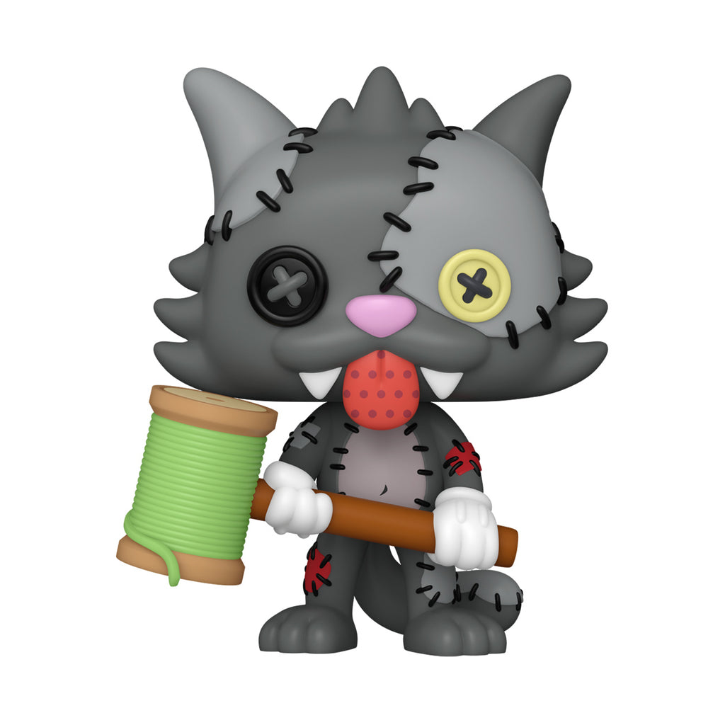 Produktbild Simpsons - Scatchy Patchwork Funko Pop Figur