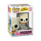 Produktbild Simpsons - Skeleton Bart Funko Pop Figur