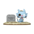 Produktbild Simpsons - Zombie Snowball Deluxe Funko Pop Figur
